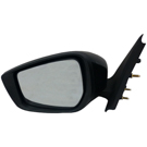 BuyAutoParts 14-11948MI Side View Mirror 2