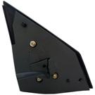 BuyAutoParts 14-11948MI Side View Mirror 4