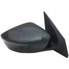 BuyAutoParts 14-11949MI Side View Mirror 1