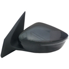 BuyAutoParts 14-11950MI Side View Mirror 1