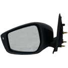 BuyAutoParts 14-11950MI Side View Mirror 2