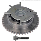2009 Cadillac SRX Timing Gears and Sprockets 1