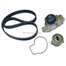 1990 Honda CRX Timing Belt Kit 1