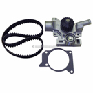 1994 Mercury Tracer Timing Belt Kit 1