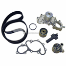 2000 Toyota 4Runner Timing Belt Kit 1