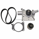 2000 Ford Escort Timing Belt Kit 1
