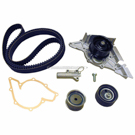 2000 Audi A6 Timing Belt Kit 1