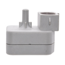1995 Mercury Sable EGR Pressure Sensor 3