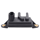 2004 Ford Excursion EGR Pressure Sensor 4