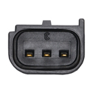 2000 Mercury Sable EGR Pressure Sensor 3