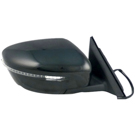 BuyAutoParts 14-11953MI Side View Mirror 1