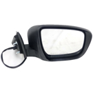 BuyAutoParts 14-11953MI Side View Mirror 2