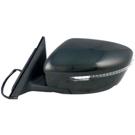 2015 Nissan Rogue Side View Mirror Set 3