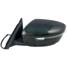 BuyAutoParts 14-80419MW Side View Mirror Set 3