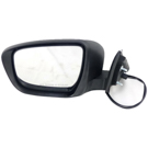 BuyAutoParts 14-11954MI Side View Mirror 2