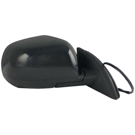 BuyAutoParts 14-11955MI Side View Mirror 1