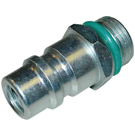 2000 Cadillac Deville A/C Low Side Charging Adapter 1