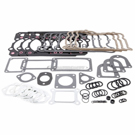 1994 Cummins Engines All Models Cylinder Head Gasket 1