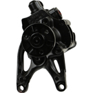 2008 Bmw 535xi Power Steering Pump 1