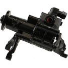 2008 Bmw 535xi Power Steering Pump 3
