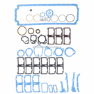 1994 Cummins Engines All Models Cylinder Head Gasket 1