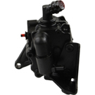 2012 Bmw 740 Power Steering Pump 6