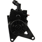 2012 Bmw 740 Power Steering Pump 1