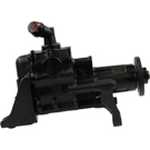 2012 Bmw 740 Power Steering Pump 2