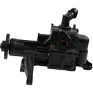 2012 Bmw 740 Power Steering Pump 3