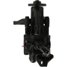 2012 Bmw 740 Power Steering Pump 4