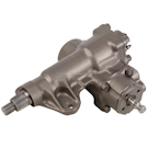 1987 Dodge D50 Ram Power Steering Gear Box 1