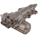 1987 Dodge D50 Ram Power Steering Gear Box 2