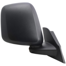 BuyAutoParts 14-80422MX Side View Mirror Set 2