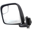 2014 Nissan NV200 Side View Mirror 2