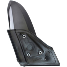 BuyAutoParts 14-11960MJ Side View Mirror 3