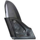 2016 Nissan NV200 Side View Mirror 3