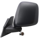 2016 Nissan NV200 Side View Mirror 1