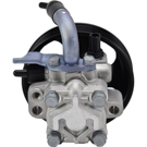 BuyAutoParts 86-01192AN Power Steering Pump 6