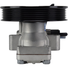 BuyAutoParts 86-01192AN Power Steering Pump 5