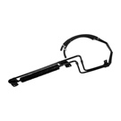 2016 Gmc Sierra 2500 HD Power Steering Cooler 1