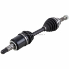 BuyAutoParts 90-04052N Drive Axle Front 2