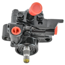 2007 Hyundai Santa Fe Power Steering Pump 4