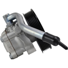2009 Hyundai Sonata Power Steering Pump 3