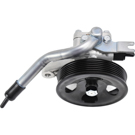 2009 Hyundai Sonata Power Steering Pump 4