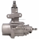 1992 Toyota Pick-up Truck Power Steering Gear Box 4