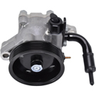 2004 Hyundai XG350 Power Steering Pump 4
