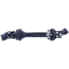 2015 Lincoln MKT Electronic Intermediate Shaft 1