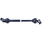 2015 Lincoln MKT Electronic Intermediate Shaft 2
