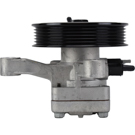 2012 Hyundai Genesis Power Steering Pump 5