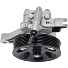 2012 Hyundai Genesis Power Steering Pump 4